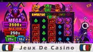 Icône de la fente Alpha Gods Baphomet Slot