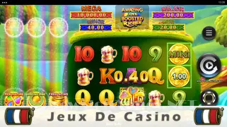 Icône de la fente Amazing Link Boosted Riches Slot