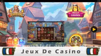 Icône de la fente Amelias Mugs and Jugs Slot