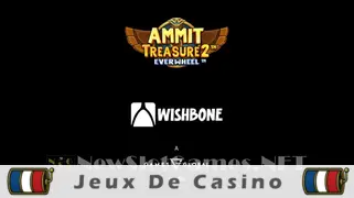 Icône de la fente Ammit Treasure 2 EverWheel Slot