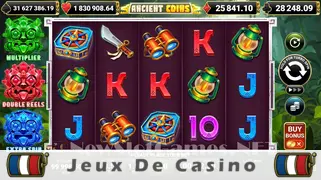 Icône de la fente 25 Ancient Coins Slot