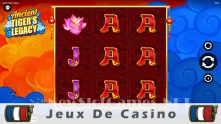 Icône de la fente Ancient Tigers Legacy Slot