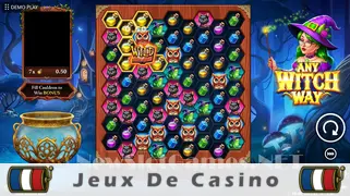 Icône de la fente Any Witch Way Slot