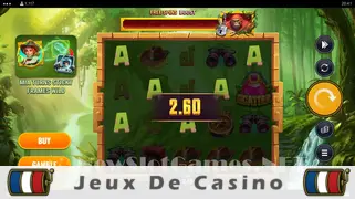 Icône de la fente Ape Rulez Slot