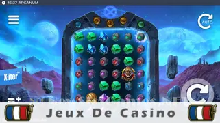 Icône de la fente Arcanum Slot
