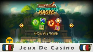 Icône de la fente Archie OLoggins and the Enchanted Masks Slot