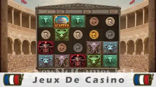 Icône de la fente Arena of Fortune Slot