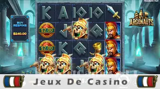 Icône de la fente Argonauts Slot