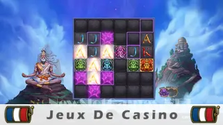 Icône de la fente Aura God Slot