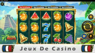 Icône de la fente Aztec Fruits Slot