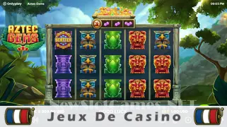 Icône de la fente Aztec Gems Slot
