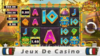Icône de la fente Aztec GigaBlox Slot