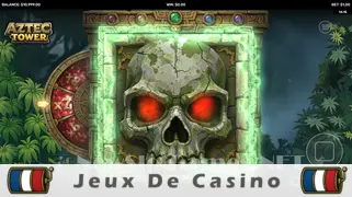 Icône de la fente Aztec Tower Slot