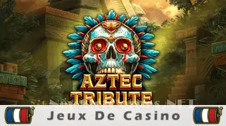 Icône de la fente Aztec Tribute Slot