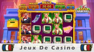 Icône de la fente Bacon Bankroll Slot