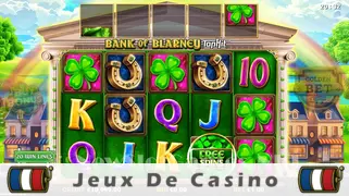 Icône de la fente Bank of Blarney TopHit Slot