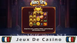 Icône de la fente Bao Shi Slot
