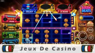 Icône de la fente Barn Beats Slot