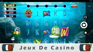Icône de la fente Bass Cash Assemblem Slot