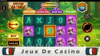 Icône de la fente Bear Buzz Slot