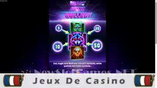 Icône de la fente Beast Coinz Slot