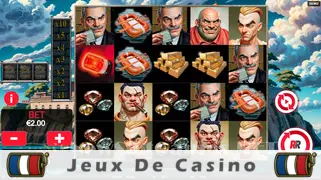Icône de la fente Beating Alcatraz Slot