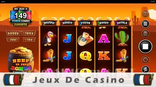 Icône de la fente Beef Up the Bonus Power Combo Slot