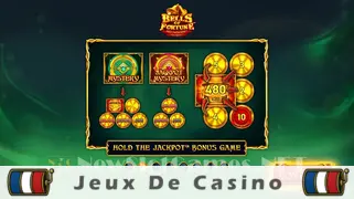 Icône de la fente Bells of Fortune Slot