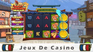 Icône de la fente Belly Smackdown Golden Gains Slot