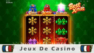 Icône de la fente Best Xmas Slot
