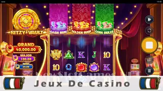Icône de la fente Bet It on the Glitz Slot