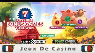 Icône de la fente Bet the Farm Power Combo Slot