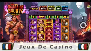 Icône de la fente Betbarian Bounty Slot