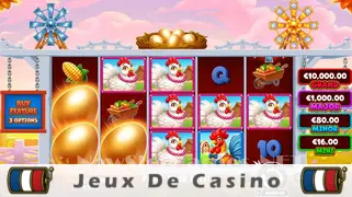 Icône de la fente Better Barn House Bonanza Slot
