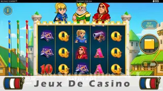 Icône de la fente Big Bad Towers Slot