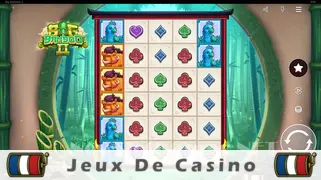 Icône de la fente Big Bamboo 2 Slot
