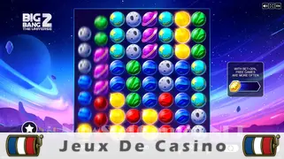 Icône de la fente Big Bang 2 Slot