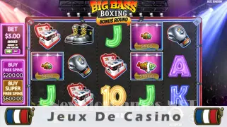 Icône de la fente Big Bass Boxing Bonus Round Slot