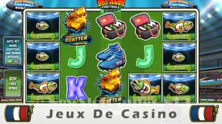 Icône de la fente Big Bass Football Bonanza Slot