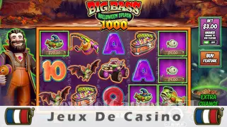 Icône de la fente Big Bass Halloween Splash 1000 Slot