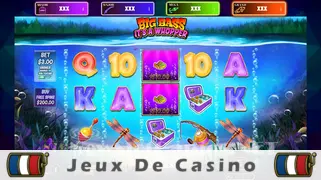 Icône de la fente Big Bass Its a Whopper Slot