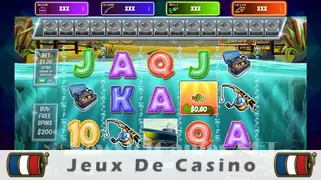 Icône de la fente Big Bass Master Classic Slot