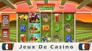Icône de la fente Big Bass Raceday Repeat Slot