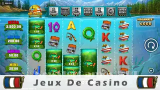 Icône de la fente Big Catch Even Bigger Bass 3 Slot