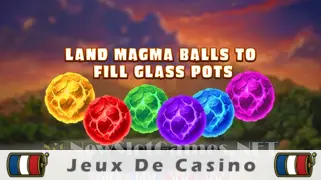 Icône de la fente Big Kahuna Epic Eruption Power Combo Slot