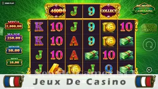 Icône de la fente Big Money Frenzy Cash Gains Slot
