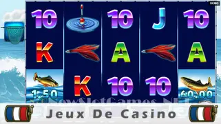 Icône de la fente Big Size Fishin 2 Slot