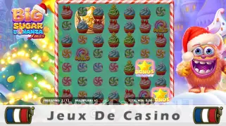 Icône de la fente Big Sugar Bonanza Xmas Slot