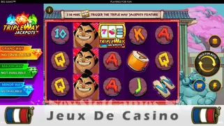 Icône de la fente Big Sumo Slot