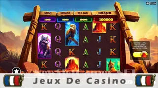 Icône de la fente Big Wild Buffalo 2 Slot